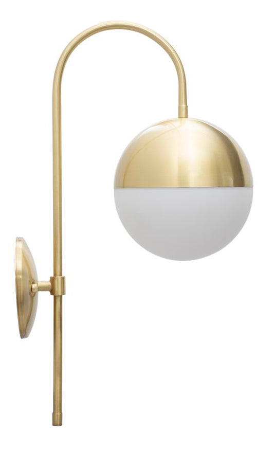 Wandlamp Glamy Street 51x19x31 cm