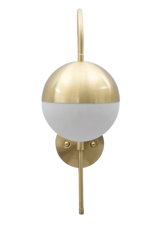 Wandlamp Glamy Street 51x19x31 cm