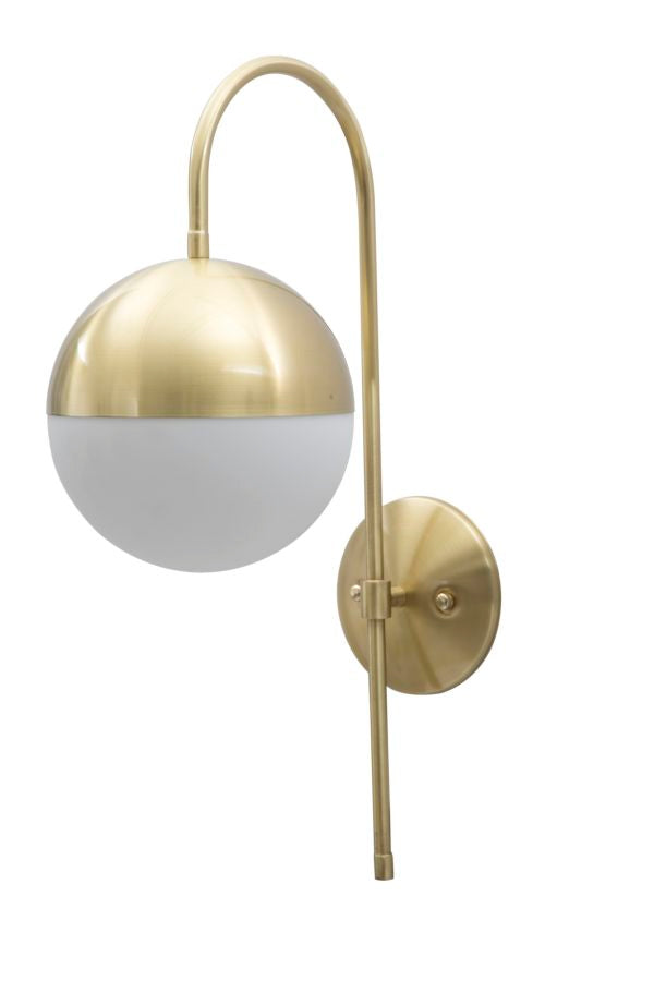 Wandlamp Glamy Street 51x19x31 cm