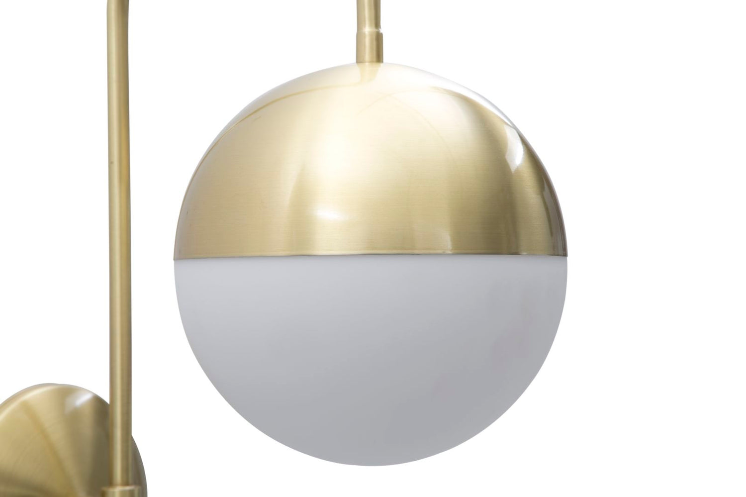 Wandlamp Glamy Street 51x19x31 cm