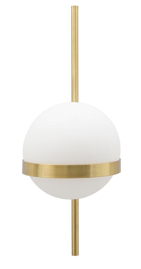 Wandlamp Glamy Circle 40x15x20 cm