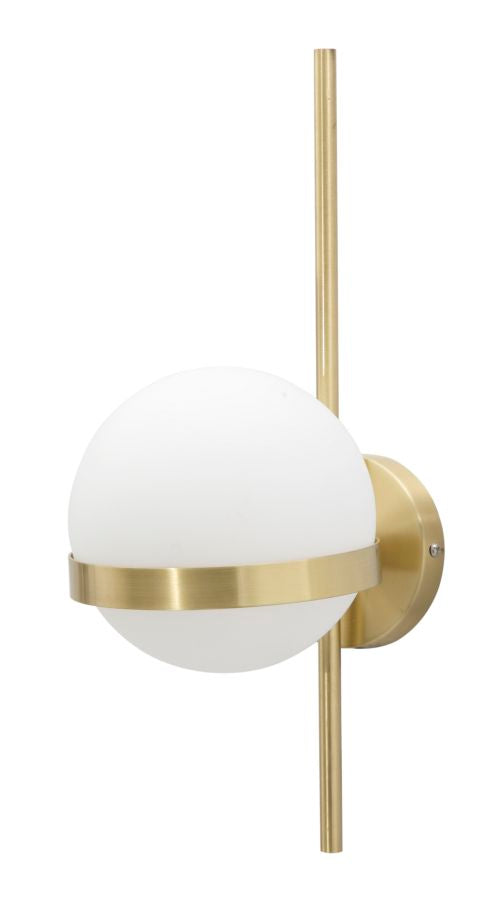 Wandlamp Glamy Circle 40x15x20 cm
