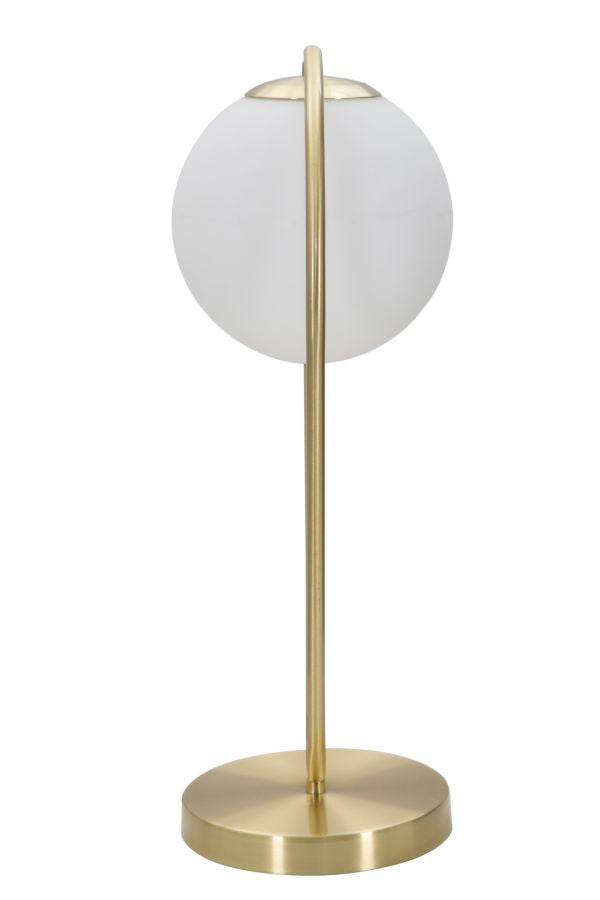 Tafel Lamp Glamy Drop 50x25x18 cm