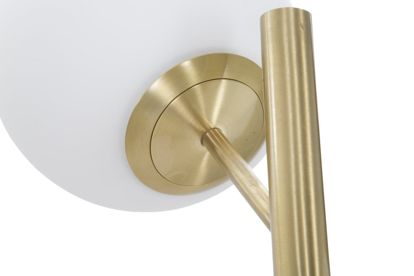 Staande Lamp Glamy 3 Luci 190x36x36 cm