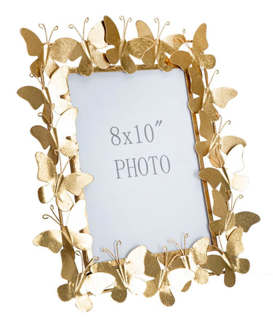Fotolijst Butterfly Glam 38x35x15 cm