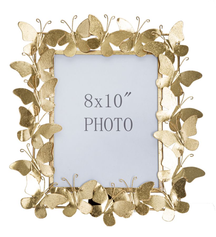 Fotolijst Butterfly Glam 38x35x15 cm