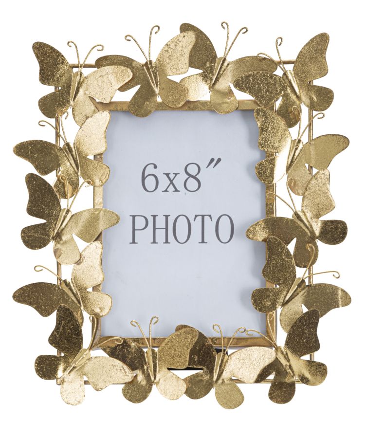 Fotolijst Butterfly Glam 30.5x28x11.5 cm