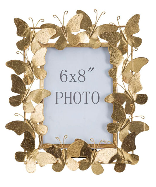 Fotolijst Butterfly Glam 30.5x28x11.5 cm