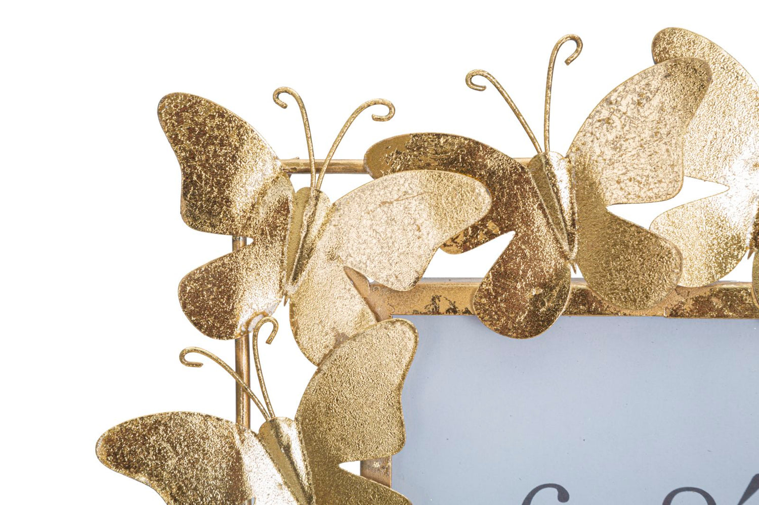 Fotolijst Butterfly Glam 30.5x28x11.5 cm