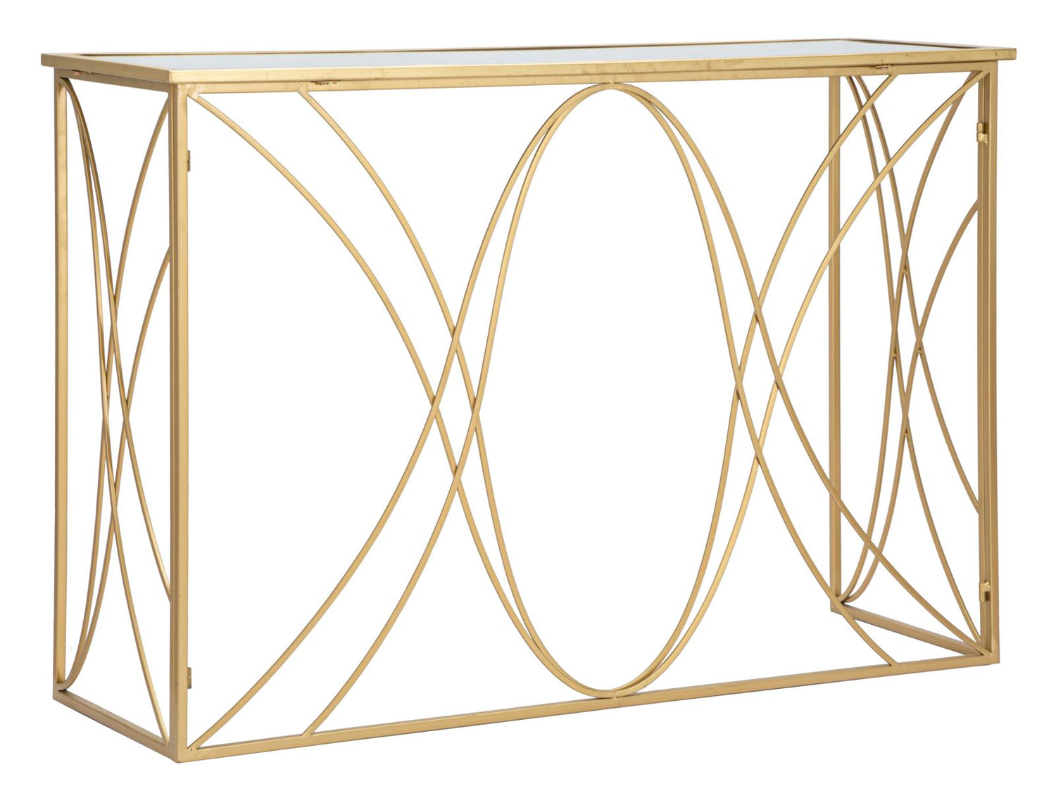 Console Exy Glam 80x120x40 cm