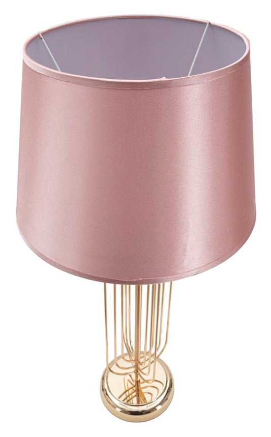 Tafellamp Krista Glam 64x33x33 cm