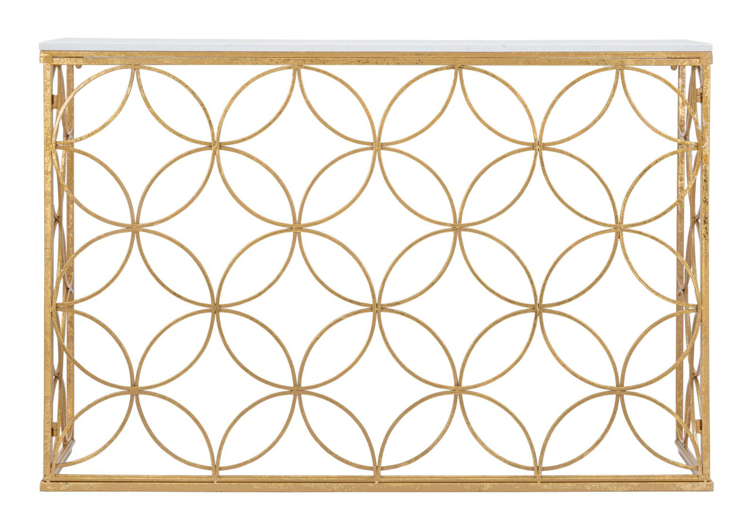 Console Ster Marmer 80x120x40 cm