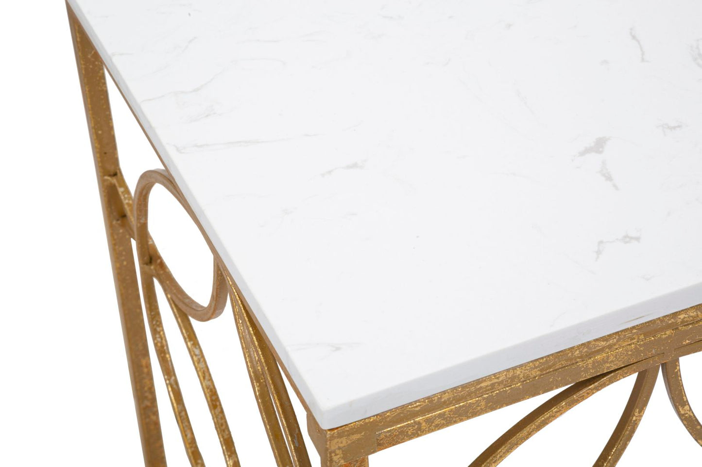 Console Ster Marmer 80x120x40 cm