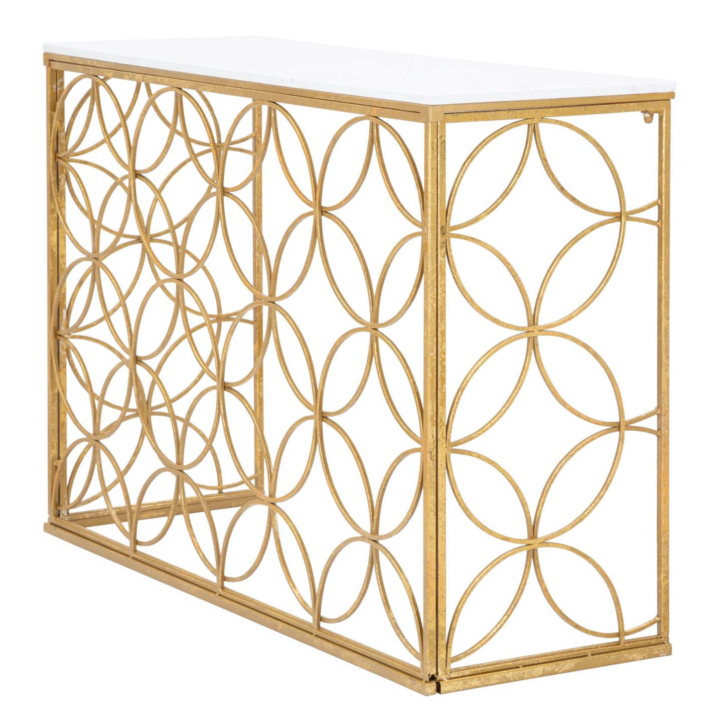 Console Ster Marmer 80x120x40 cm