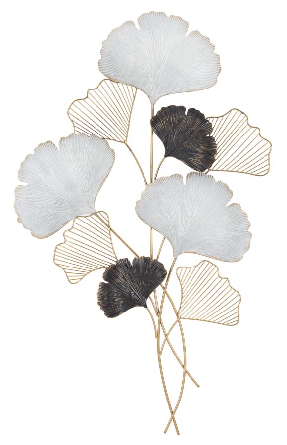 Ijzeren Wandpaneel Ory Glam 109x66x4 cm