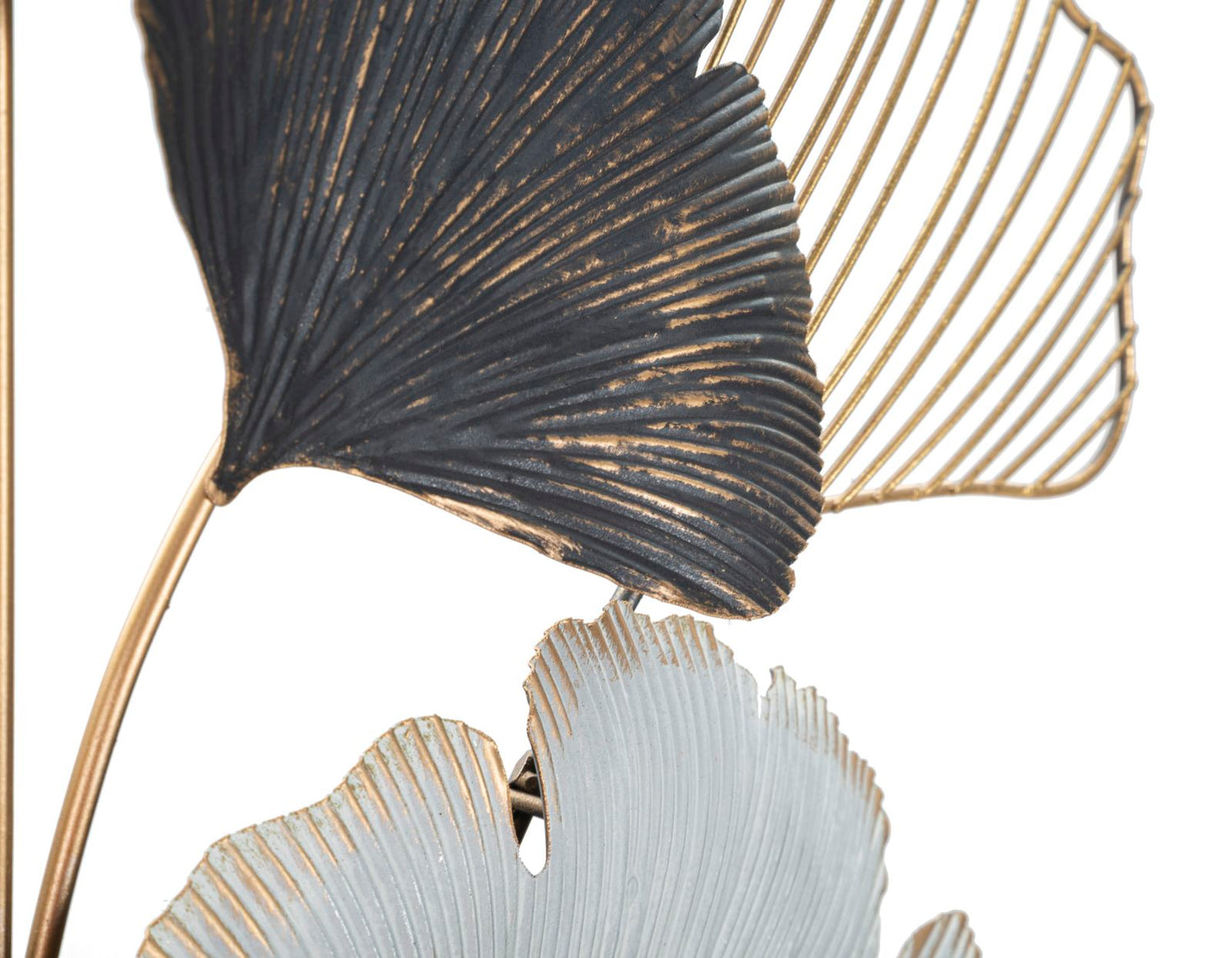 Ijzeren Wandpaneel Ory Glam 109x66x4 cm