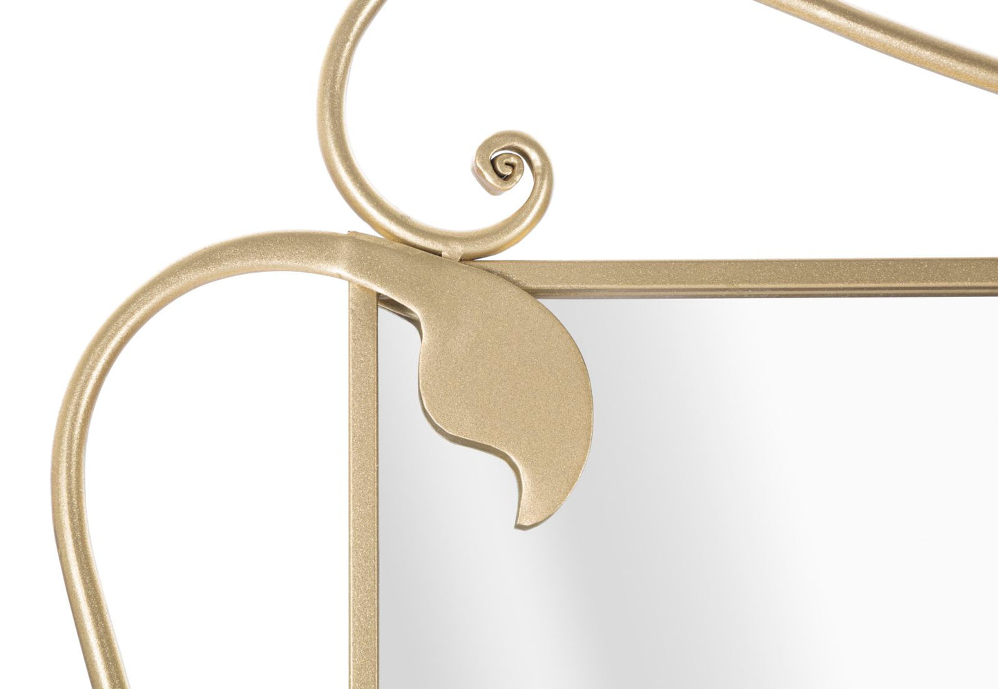 Wandspiegel Petal Goud 110x80x4 cm