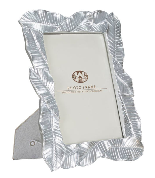 Fotolijst Lefy Silver Glam 27.5x23x2.5 cm