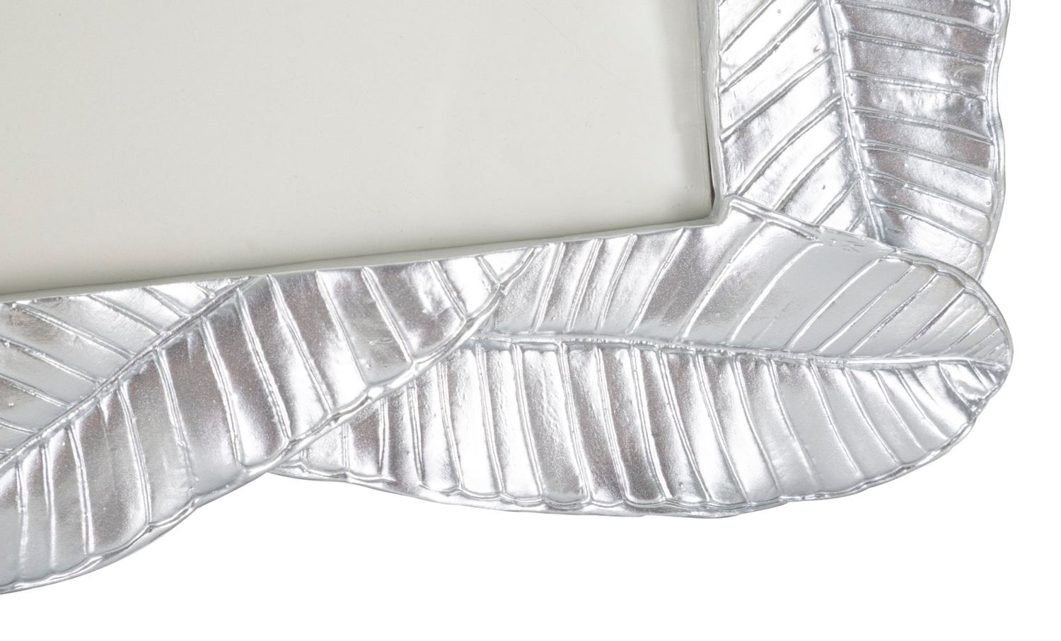 Fotolijst Lefy Silver Glam 27.5x23x2.5 cm