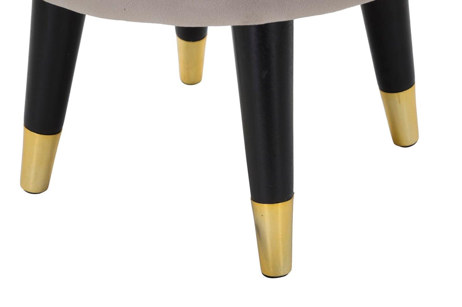 Kruk Paris Grijs/Gold 40.5x35x35 cm