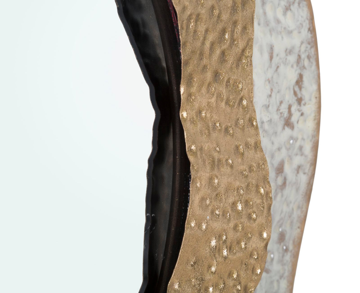 Wandspiegel Shai Light Glam 54.5x54.5x4.5 cm