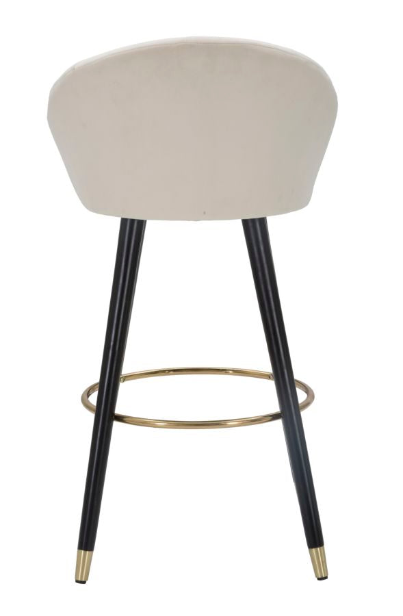 Barkruk Prague Crema 104x55x56 cm