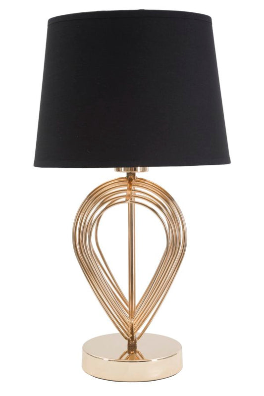Tafellamp Maxt Glam 44x24x24 cm