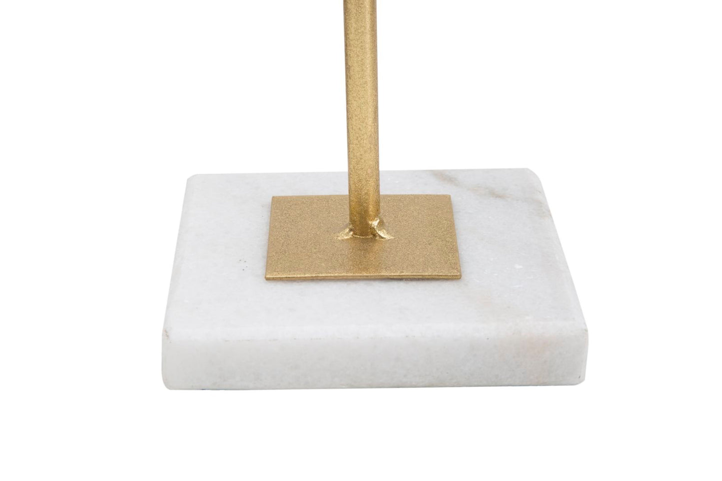 Decoratief Kubus Beeld Glam 41.5x16x18 cm