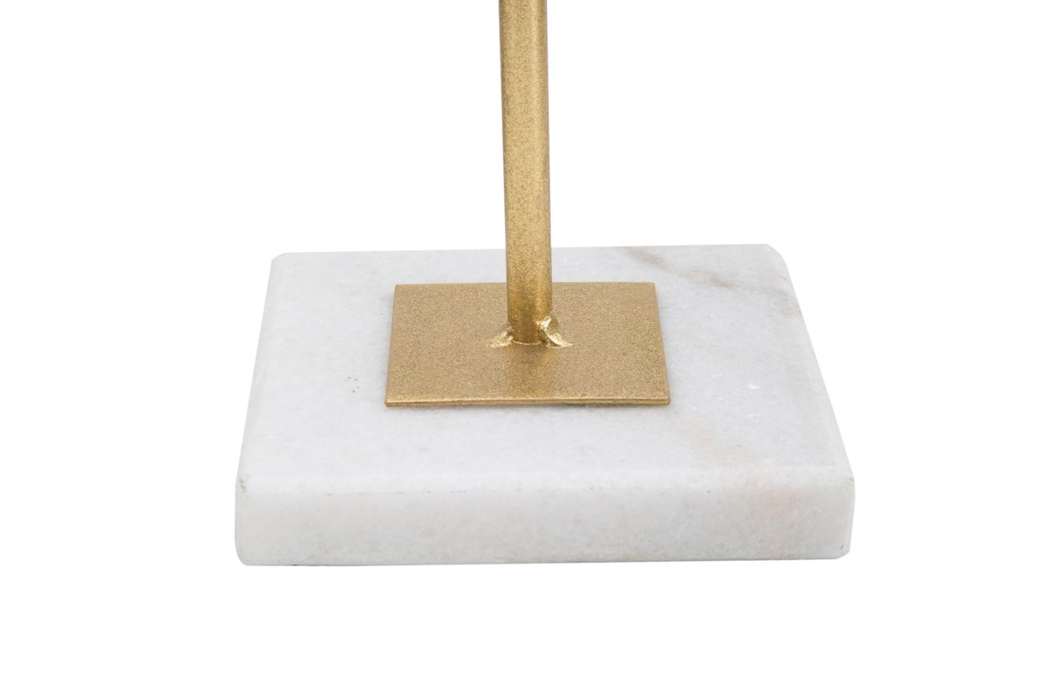 Decoratief Kubus Beeld Glam 41.5x16x18 cm
