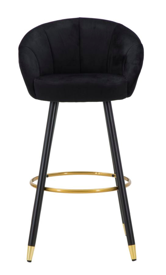 Barkruk Prague Nero 104x55x56 cm