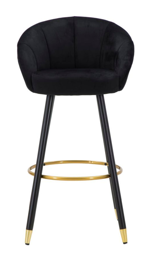 Barkruk Prague Nero 104x55x56 cm