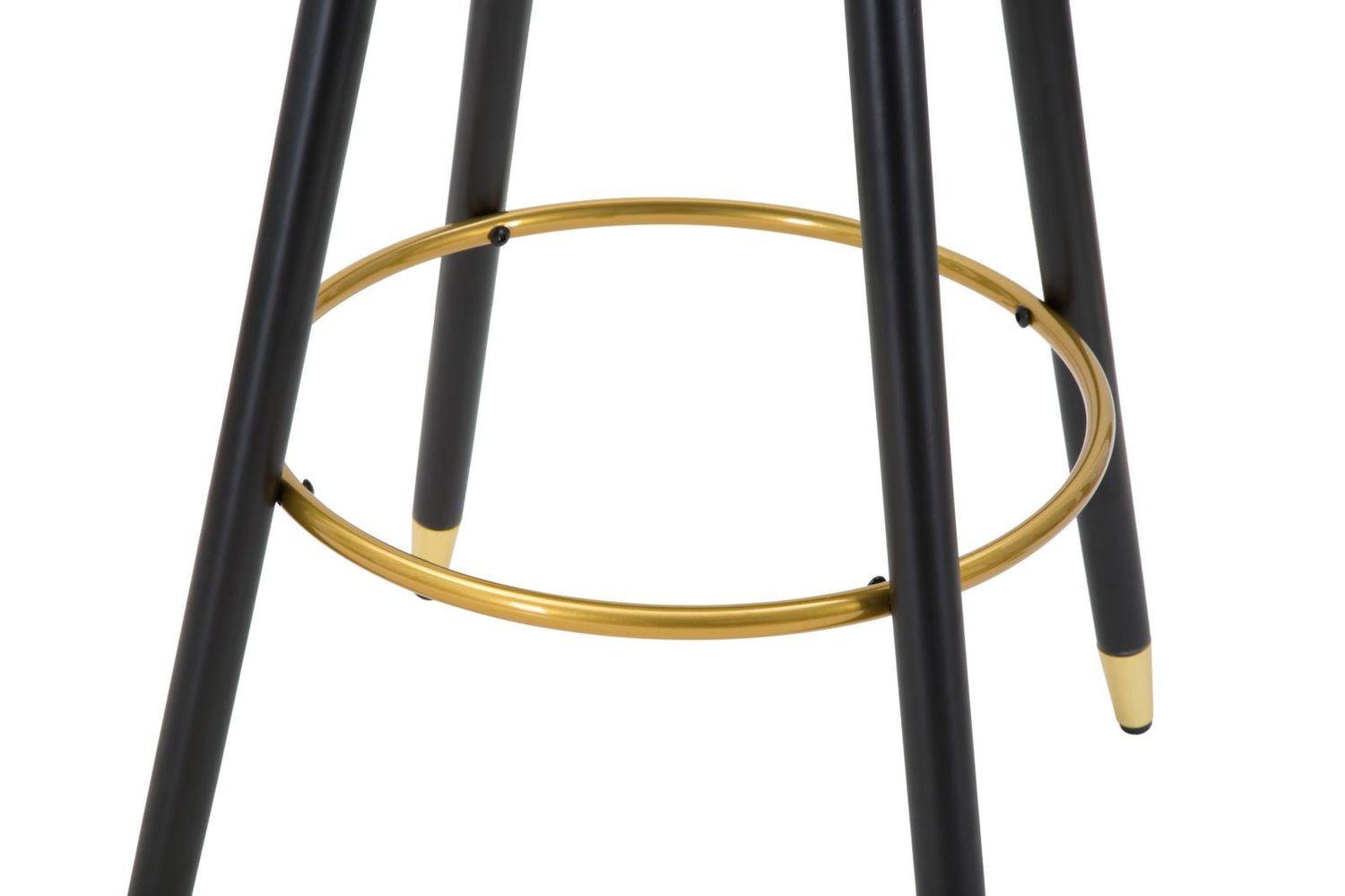 Barkruk Prague Nero 104x55x56 cm