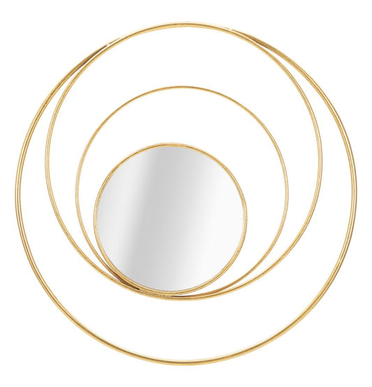 Wandspiegel Arc Glam 80x80x3.5 cm