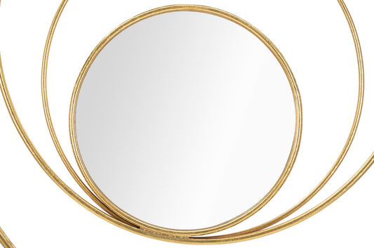 Wandspiegel Arc Glam 80x80x3.5 cm
