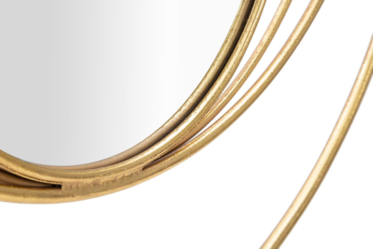 Wandspiegel Arc Glam 80x80x3.5 cm