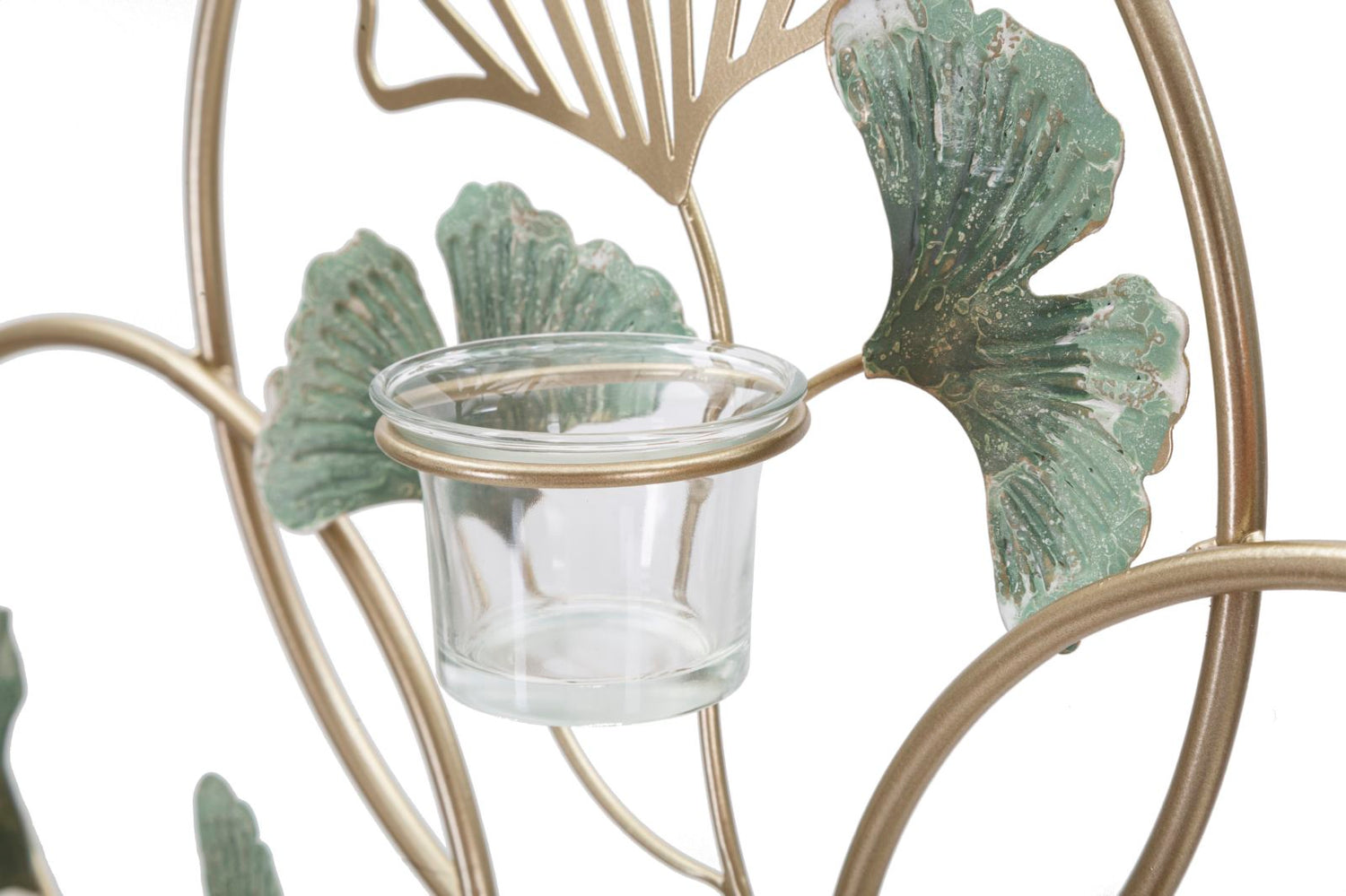 Wandkaarshouder Greenery Glam 35.5x80x7.5 cm
