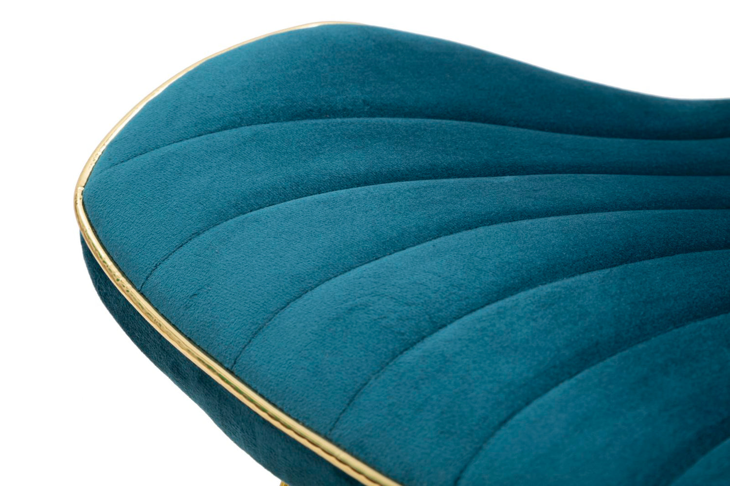 Paris Chair Space Tail Stoel Glam Set 2 Stuks 77x46x58 cm