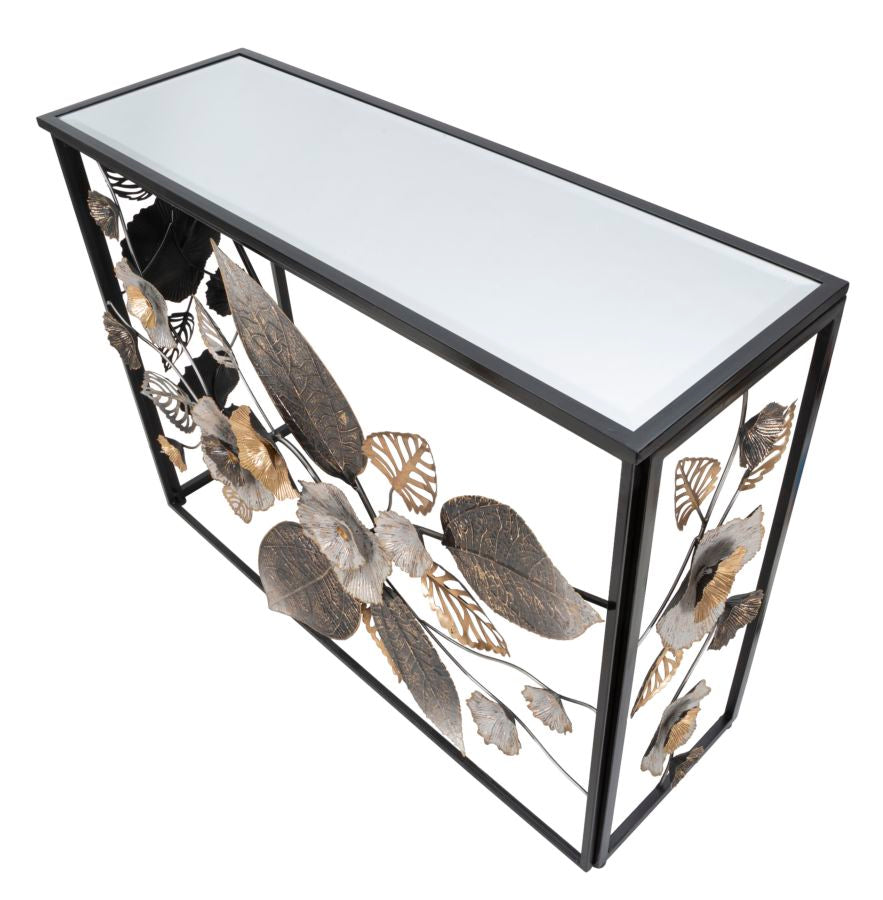 Console Glam Dark 80x111.8x41.9 cm