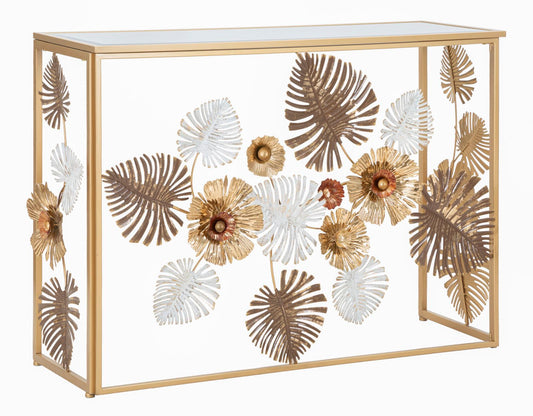 Console Glam Floris 80x113x40 cm
