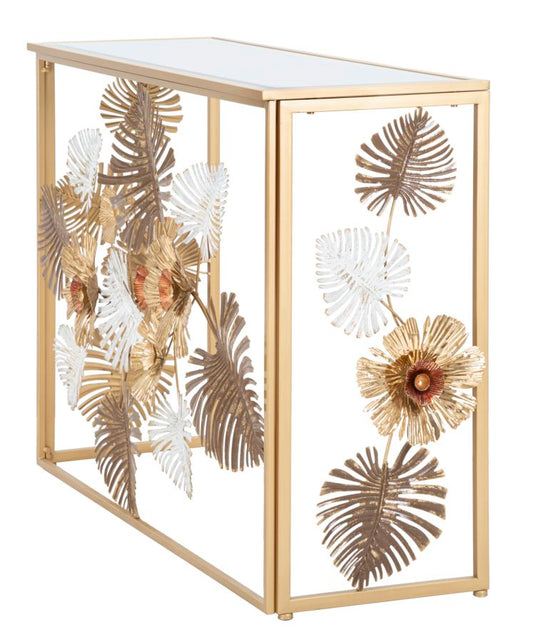 Console Glam Floris 80x113x40 cm