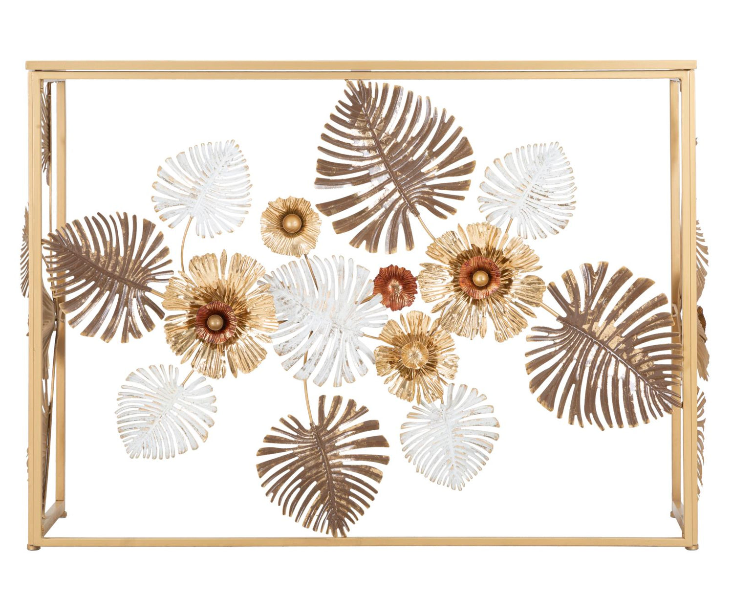 Console Glam Floris 80x113x40 cm