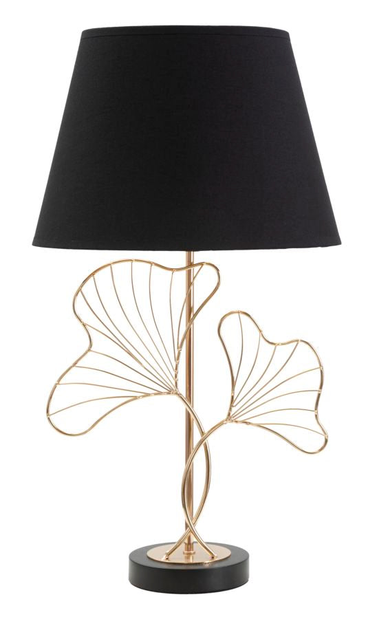 Tafellamp Bladeren Glam 60x30x30 cm