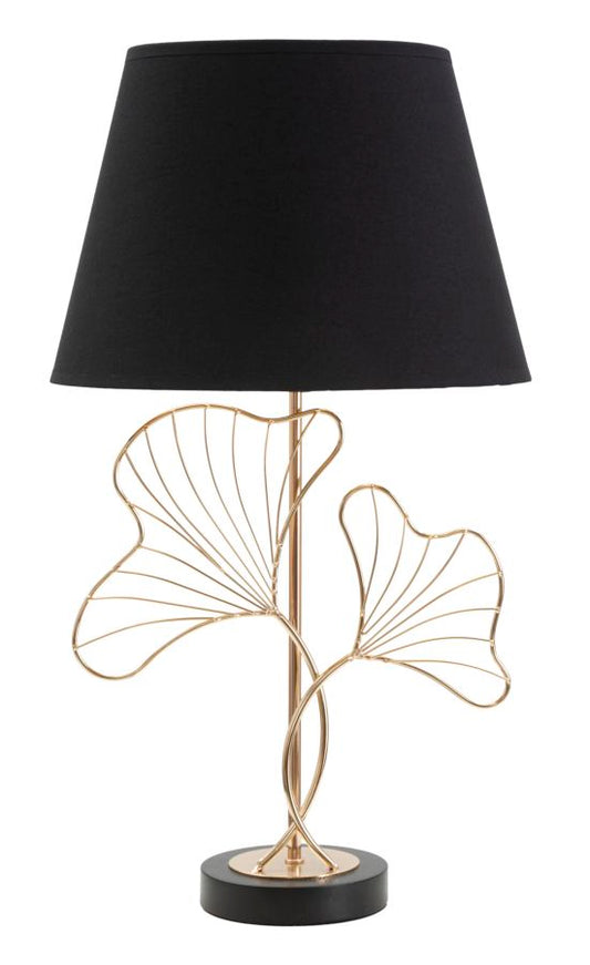 Tafellamp Bladeren Glam 60x30x30 cm