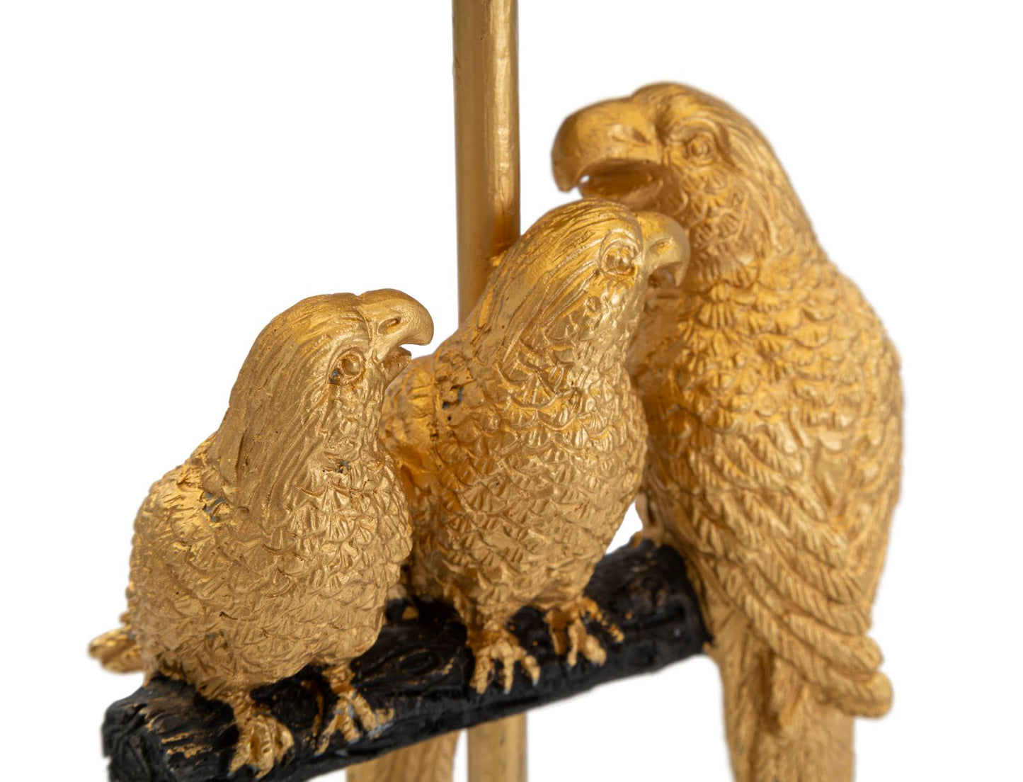 Bedside Lamp Parrots 39x20x20 cm