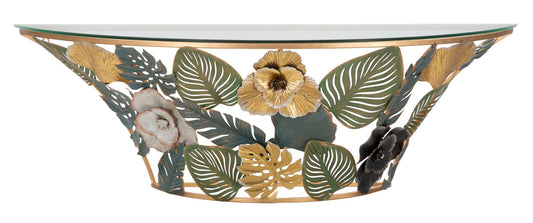 Wandconsole Amaz Glam 37.2x120x40.5 cm