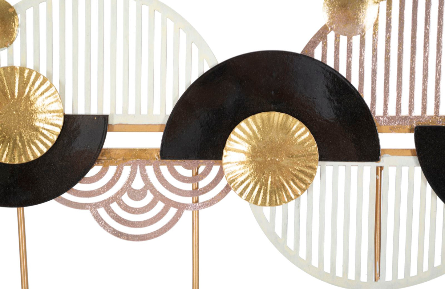 Wandhaak Art Glam 30x73x6.5 cm