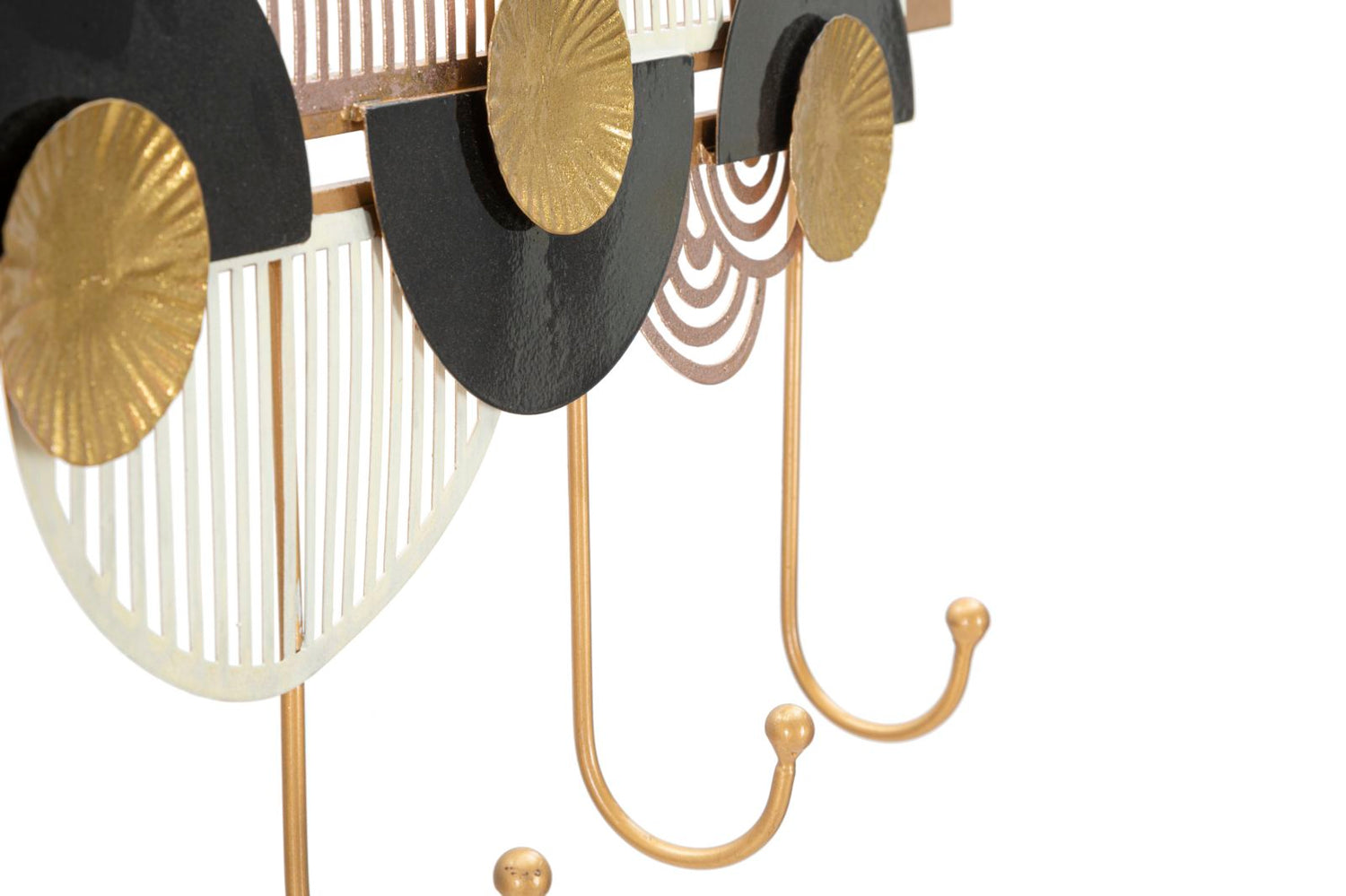 Wandhaak Art Glam 30x73x6.5 cm