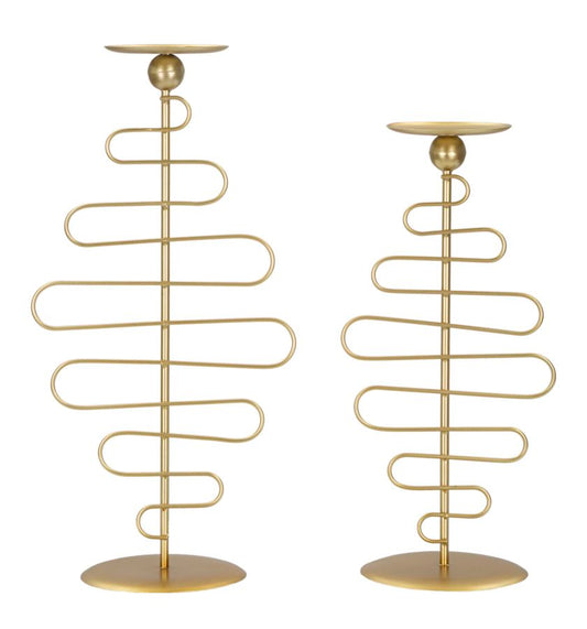 ALID Kandelaar Set 2 Stuks