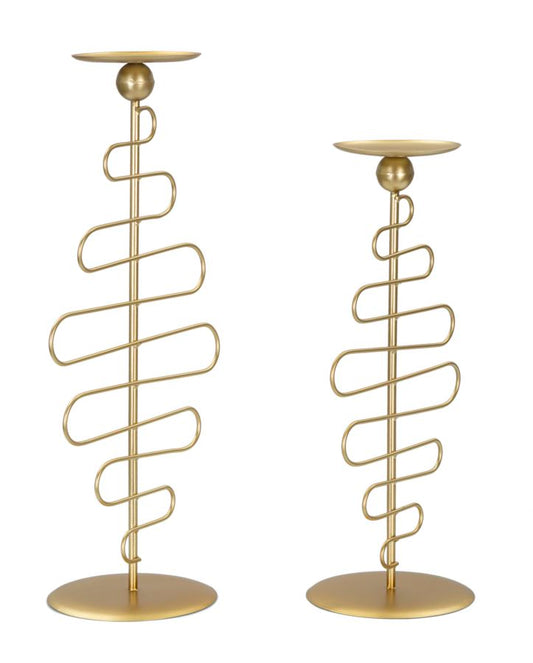 ALID Kandelaar Set 2 Stuks