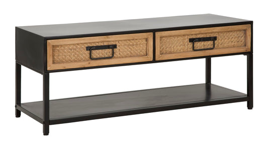 TV Meubel Hanoi Boho Chic 38x95x38 cm